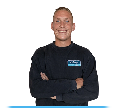 Frederik Halberg – indehaver af Halbergs